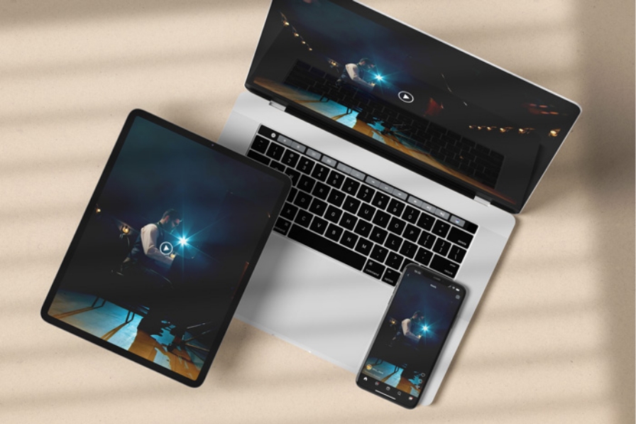 Видеоконтент под разные платформы